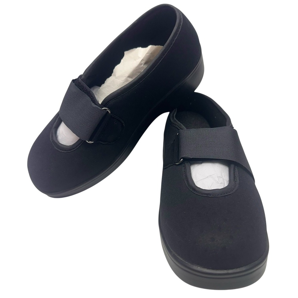 APEX  shoes hook and loop 5.5 women's